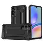 Coque Techsuit Hybrid Armor pour Samsung Galaxy A05s - Black