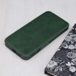 Étui portefeuille Techsuit Safe Wallet Plus pour Samsung Galaxy S24 Plus - Green – Image 4