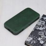 Étui portefeuille Techsuit Safe Wallet Plus pour Samsung Galaxy S24 - Green – Image 4