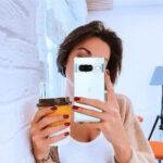 Coque Techsuit Shockproof Clear Silicone pour Google Pixel 8a - Clear – Image 6