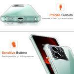 Coque Techsuit Shockproof Clear Silicone pour Xiaomi 13T / 13T Pro - Clear – Image 6