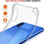 Coque Techsuit Shockproof Clear Silicone pour Samsung Galaxy A30s / A50 / A50s - Clear – Image 6