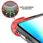 Coque Techsuit Shockproof Clear Silicone pour Samsung Galaxy A21s - Clear – Image 5