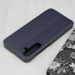 Étui à rabat Techsuit eFold Series pour Samsung Galaxy A55 - Dark Blue – Image 2