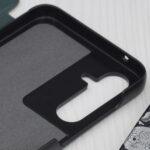 Étui à rabat Techsuit eFold Series pour Samsung Galaxy A55 - Dark Green – Image 3