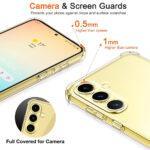 Coque Techsuit Shockproof Clear Silicone pour Samsung Galaxy S24 - Clear – Image 5