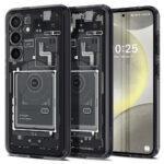 Coque Spigen Ultra Hybrid Zero One pour Samsung Galaxy S24 - Matte Black