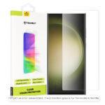 Protection d'écran Techsuit Clear Vision Glass pour Xiaomi 17 - Transparent