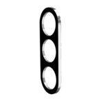 Protection d'objectif Techsuit Full Camera Glass pour Samsung Galaxy A55 - Black – Image 2