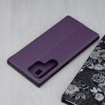 Étui à rabat Techsuit eFold Series pour Samsung Galaxy S24 Ultra - Purple – Image 2
