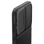 Coque Spigen Optik Armor pour Samsung Galaxy A55 - Black – Image 6