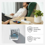 Chargeur secteur Anker Nano 3 (A2346G21) Type-C, 20 W, PowerIQ 3.0   - White – Image 4