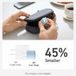 Chargeur secteur Anker Nano 3 (A2346G21) Type-C, 20 W, PowerIQ 3.0   - White – Image 3