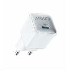 Chargeur secteur Anker Nano 3 (A2346G21) Type-C, 20 W, PowerIQ 3.0   - White