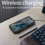 Coque intégrale étanche ShellBox Waterproof IP68 pour Samsung Galaxy A14 4G / A14 5G - Black – Image 5