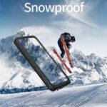 Coque intégrale étanche ShellBox Waterproof IP68 pour Samsung Galaxy A14 4G / A14 5G - Black – Image 3