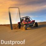 Coque intégrale étanche ShellBox Waterproof IP68 pour Samsung Galaxy A14 4G / A14 5G - Black – Image 4