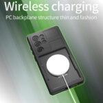 Coque intégrale étanche ShellBox Waterproof IP68 pour Samsung Galaxy S23 Ultra - Black – Image 4