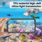 Coque intégrale étanche ShellBox Waterproof IP68 pour Samsung Galaxy S24 Plus - Black – Image 5