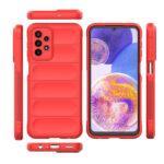 Coque Techsuit Magic Shield pour Samsung Galaxy A23 4G / A23 5G - Black – Image 2