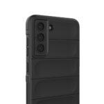 Coque Techsuit Magic Shield pour Samsung Galaxy S21 FE - Black – Image 3