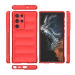 Coque Techsuit Magic Shield pour Samsung Galaxy S22 Ultra - Black – Image 2