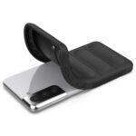 Coque Techsuit Magic Shield pour Samsung Galaxy S21 - Black – Image 3