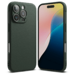 Coque Ringke Onyx pour iPhone 16 Pro Max - Dark Green