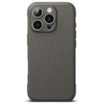 Coque Ringke Onyx pour iPhone 16 Pro Max - Gray – Image 2