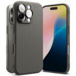 Coque Ringke Onyx pour iPhone 16 Pro Max - Gray – Image 3