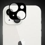 Protection d'objectif Techsuit Full Camera Glass pour iPhone 13 / iPhone 13 Mini - Black – Image 3