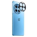 Protection d'objectif Techsuit Full Camera Glass pour OnePlus 12R - Black
