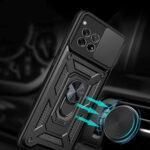 Coque Techsuit CamShield Series pour OnePlus 12R - Rose Gold – Image 5