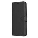 Étui portefeuille Techsuit Leather Folio pour OnePlus 12R - Black – Image 4