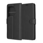 Étui portefeuille Techsuit Leather Folio pour OnePlus 12R - Black – Image 6
