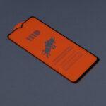 Protection d'écran Techsuit 111D Full Cover / Full Glue Glass pour Samsung Galaxy A13 5G / A04s / A04 - Black – Image 2