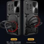 Coque Techsuit CamGuard Pro pour OnePlus 12R - Rose Gold – Image 3