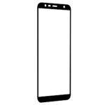 Protection d'écran Techsuit 111D Full Cover / Full Glue Glass pour Samsung Galaxy J4 Plus / J6 Plus - Black – Image 4