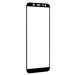 Protection d'écran Techsuit 111D Full Cover / Full Glue Glass pour Samsung Galaxy A6 2018 - Black – Image 4