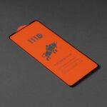 Protection d'écran Techsuit 111D Full Cover / Full Glue Glass pour Samsung Galaxy A21s / A21 - Black – Image 2