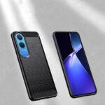 Coque Techsuit Carbon Silicone pour OnePlus Nord CE4 Lite - Black – Image 2