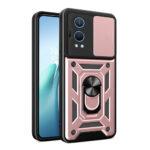 Coque Techsuit CamShield Series pour OnePlus Nord CE4 Lite - Rose Gold