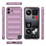 Coque Techsuit Magic Shield pour Nothing CMF Phone 1 - Purple – Image 2