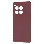Coque Techsuit SoftFlex pour OnePlus 12R - Plum Red – Image 2