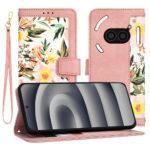 Étui portefeuille Techsuit FlipCraft pour Nothing Phone (2a) / (2a) Plus - Sweetheart Pink