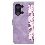 Étui portefeuille Techsuit FlipCraft pour OnePlus Nord 3 - Mysterious Purple – Image 3