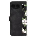 Étui portefeuille Techsuit FlipCraft pour OnePlus Nord 4 - Flowers of the Dawn – Image 3