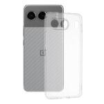 Coque Techsuit Clear Silicone pour OnePlus Nord 4 - Transparent