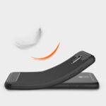 Coque Techsuit Carbon Silicone pour Samsung Galaxy J5 2017 / Galaxy J5 Pro 2017 - Black – Image 4