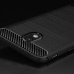 Coque Techsuit Carbon Silicone pour Samsung Galaxy J5 2017 / Galaxy J5 Pro 2017 - Black – Image 5